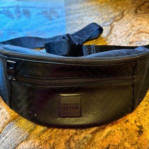 Versace Jeans Couture Waist Bag Fanny Pack Waist Bag